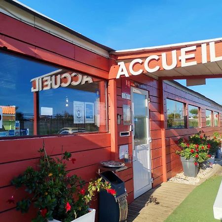Hotel Acajou Argelès-sur-Mer Exteriör bild