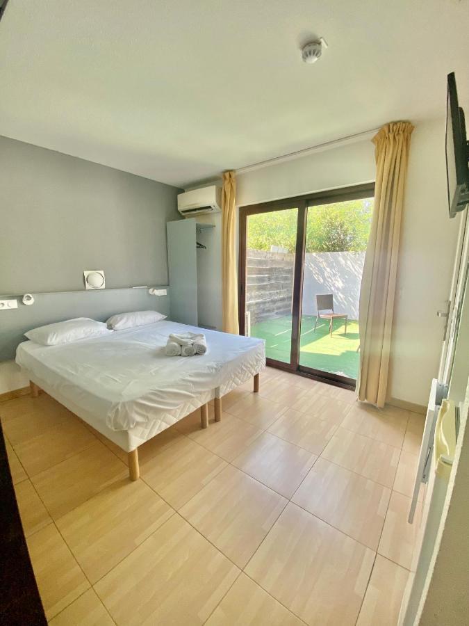 Hotel Acajou Argelès-sur-Mer Exteriör bild