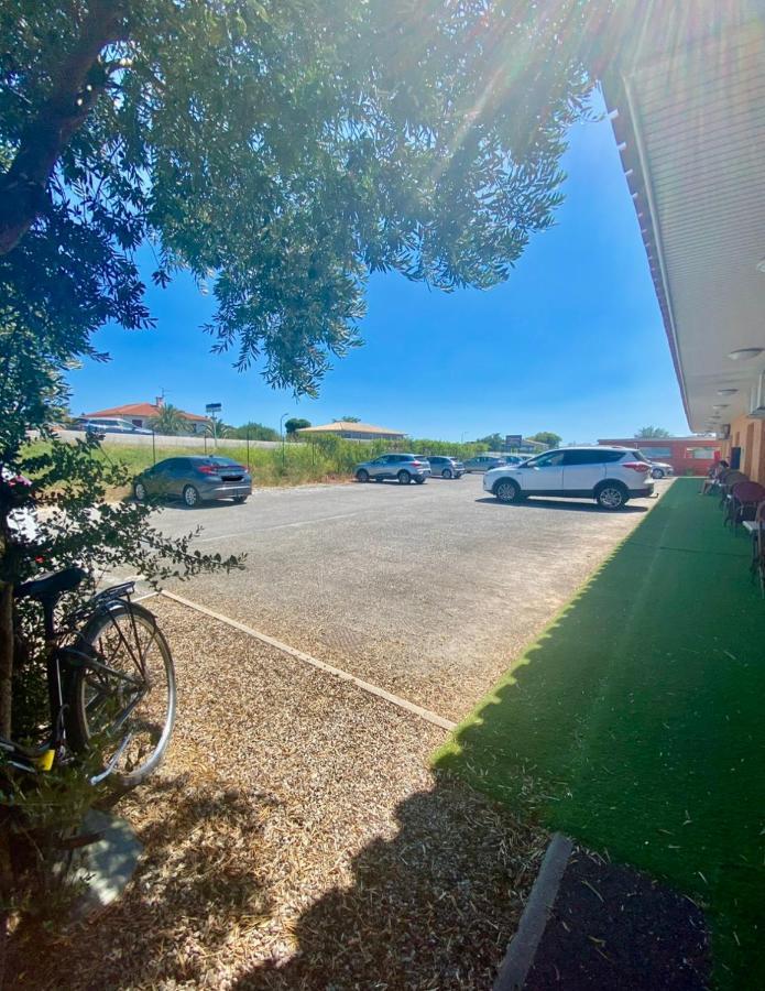 Hotel Acajou Argelès-sur-Mer Exteriör bild