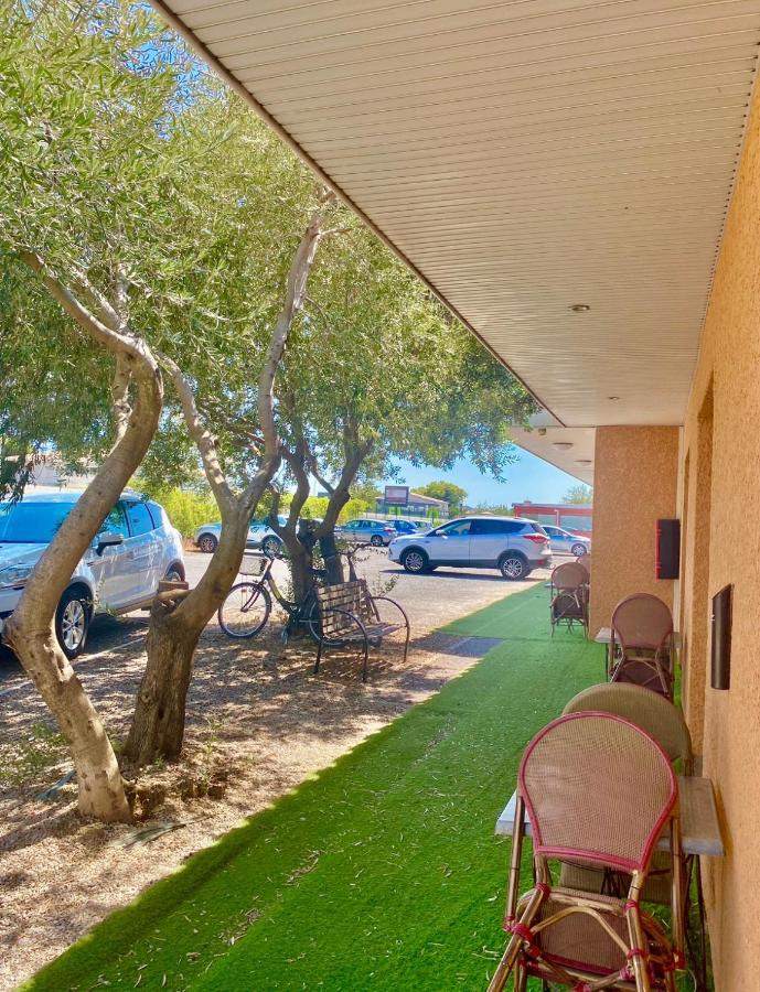 Hotel Acajou Argelès-sur-Mer Exteriör bild