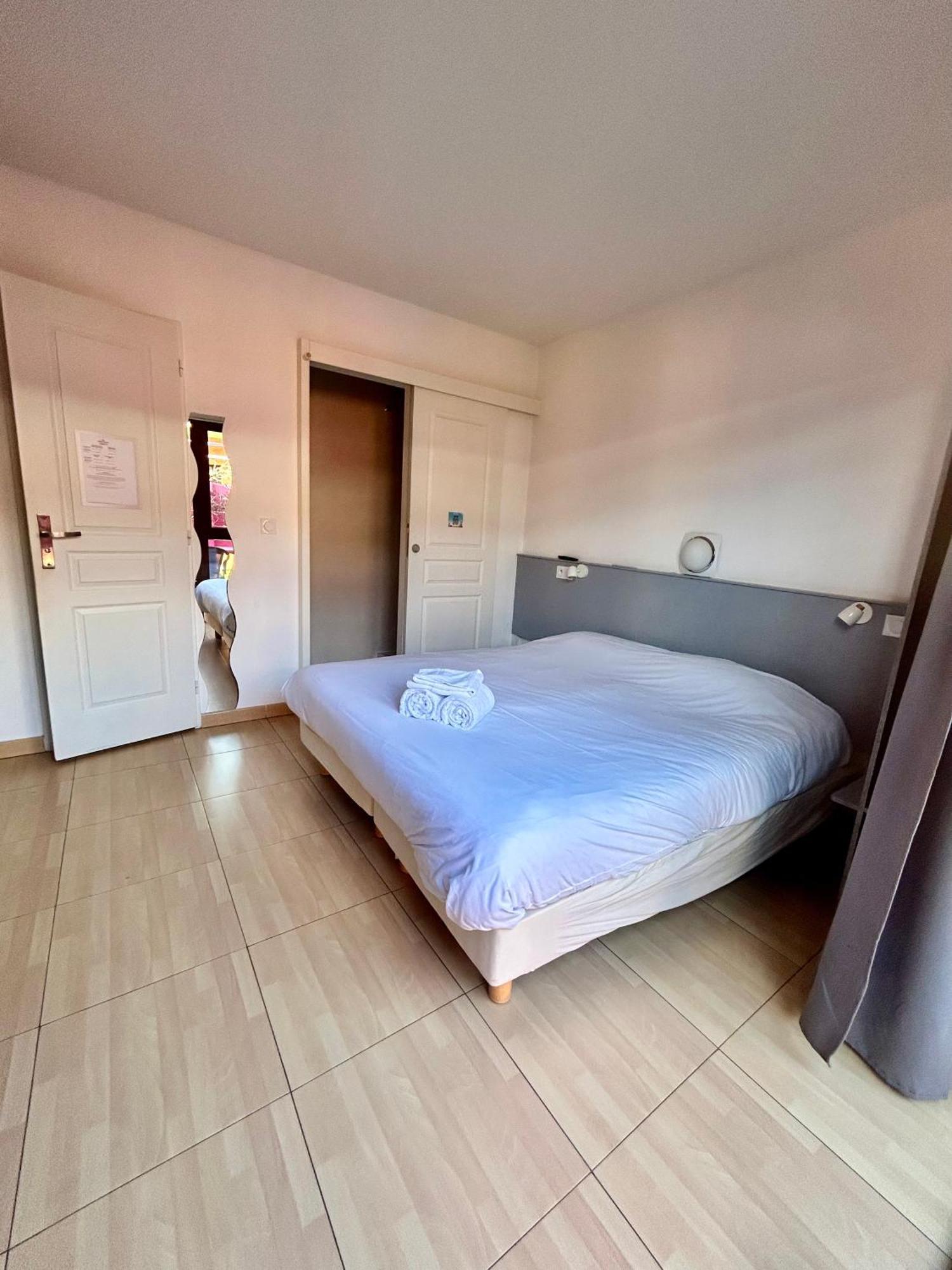 Hotel Acajou Argelès-sur-Mer Exteriör bild