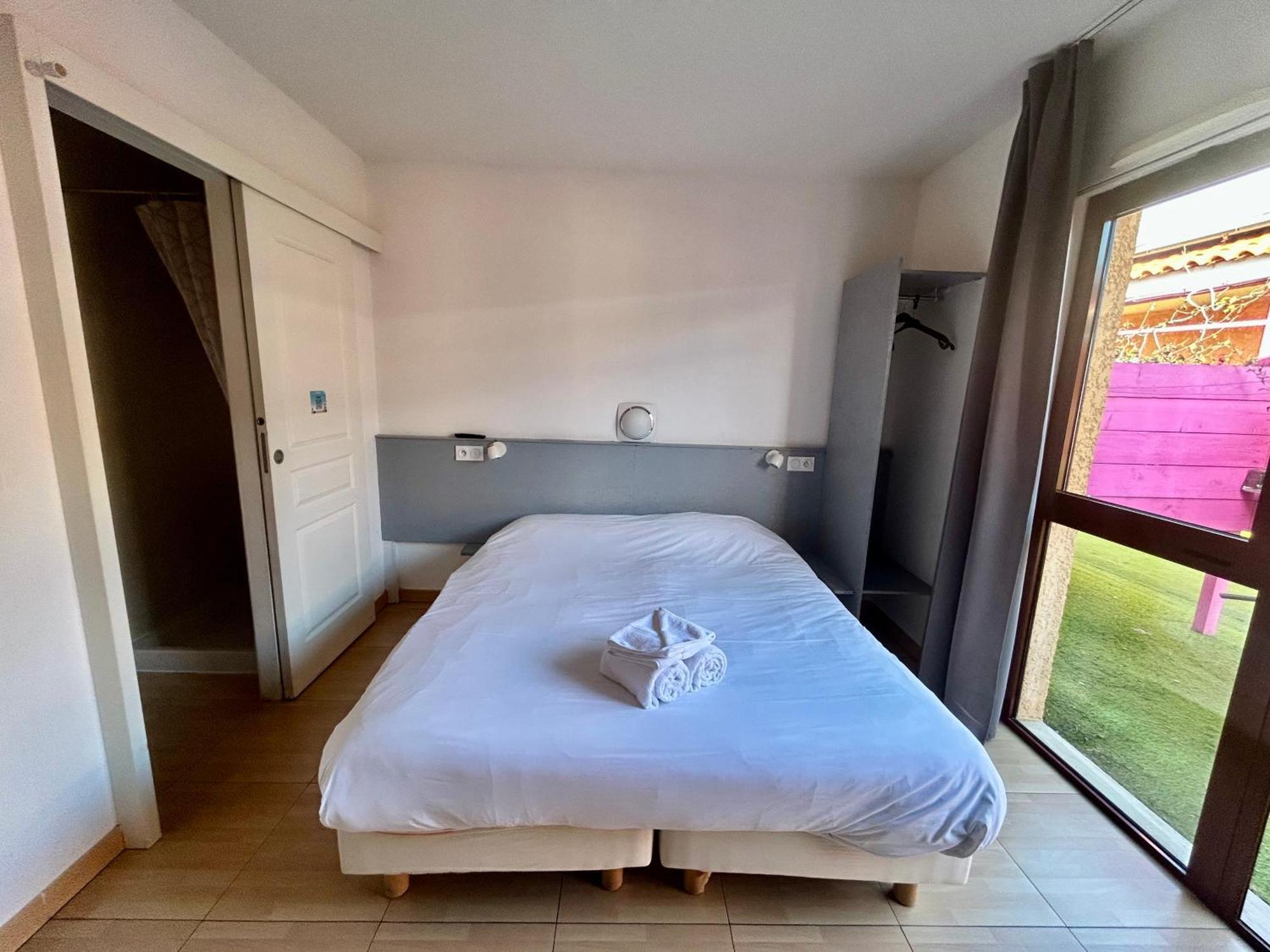 Hotel Acajou Argelès-sur-Mer Exteriör bild