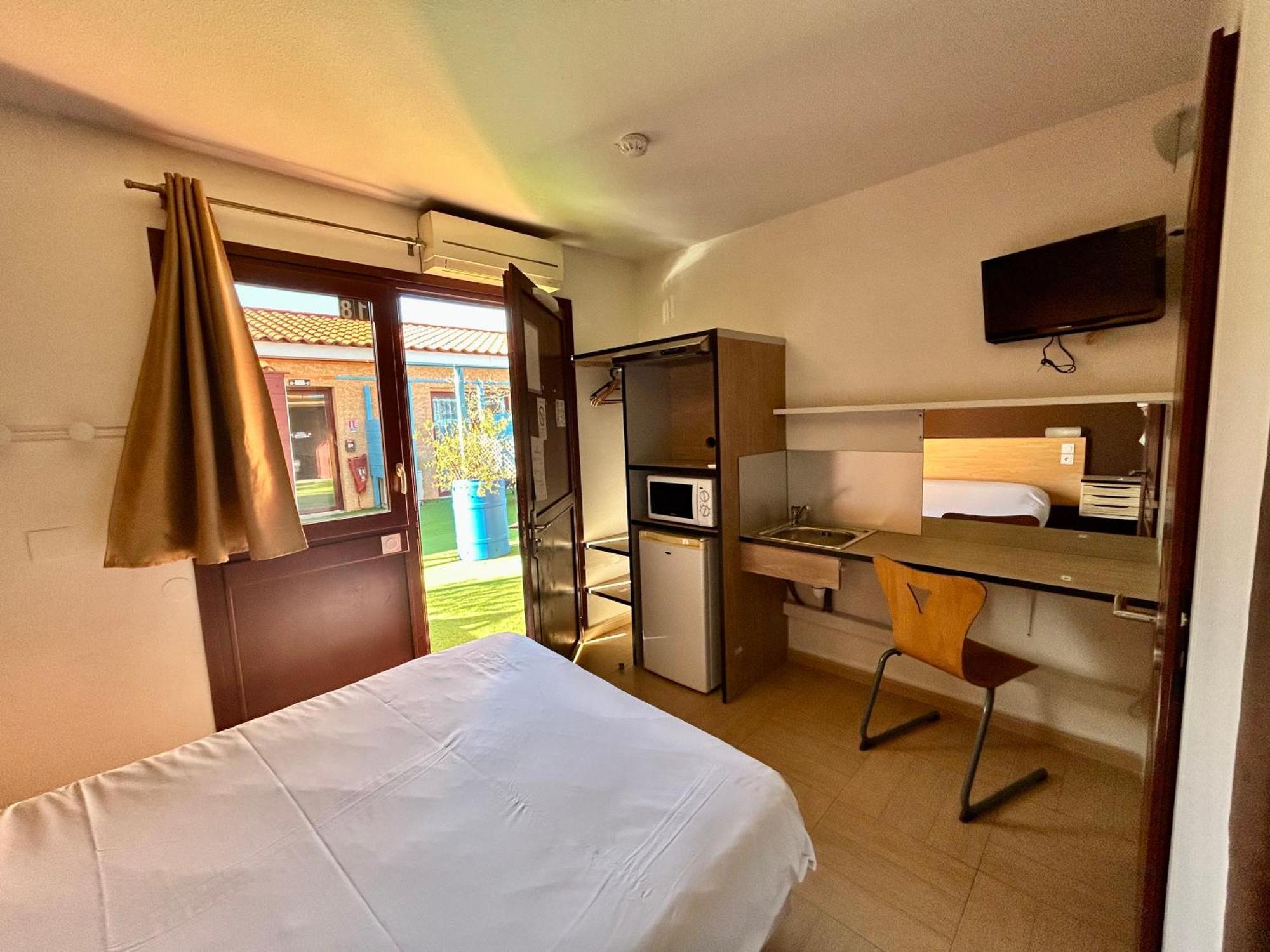 Hotel Acajou Argelès-sur-Mer Exteriör bild