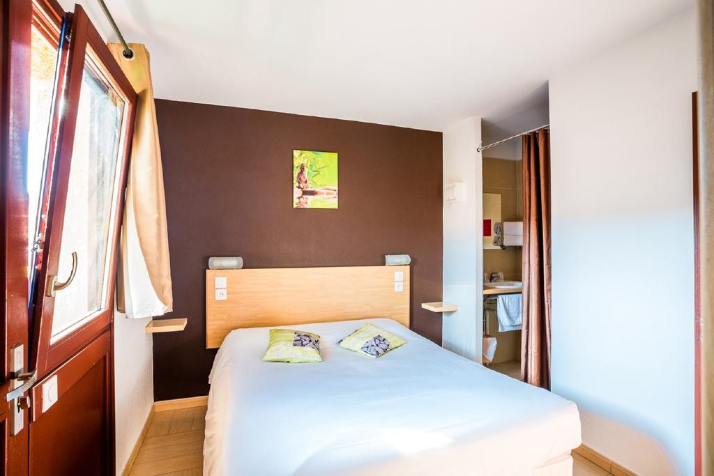 Hotel Acajou Argelès-sur-Mer Exteriör bild