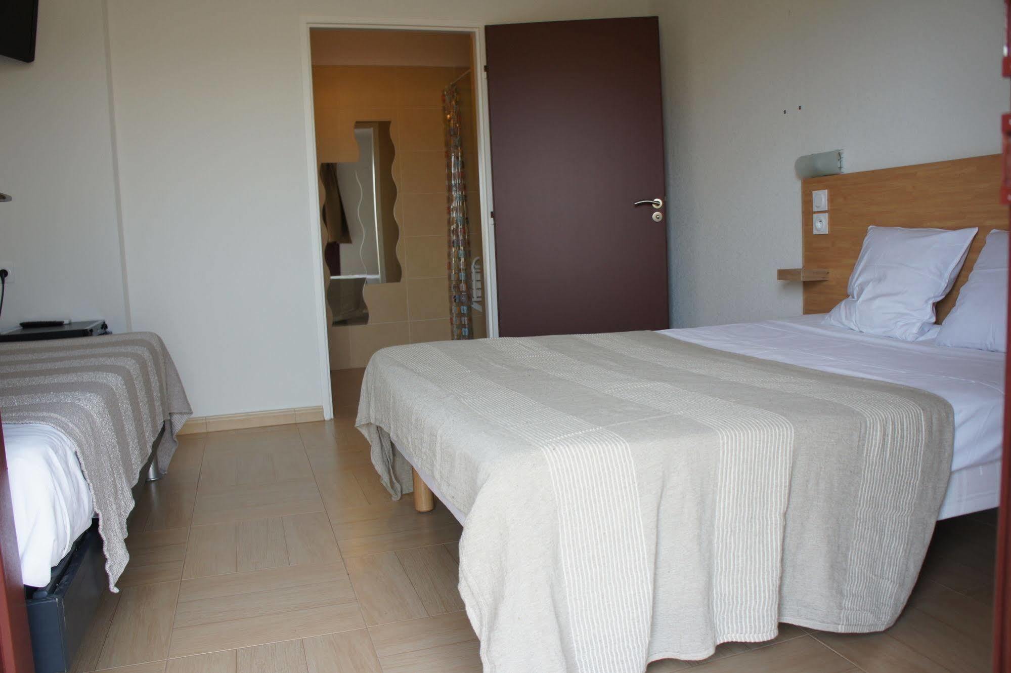 Hotel Acajou Argelès-sur-Mer Exteriör bild