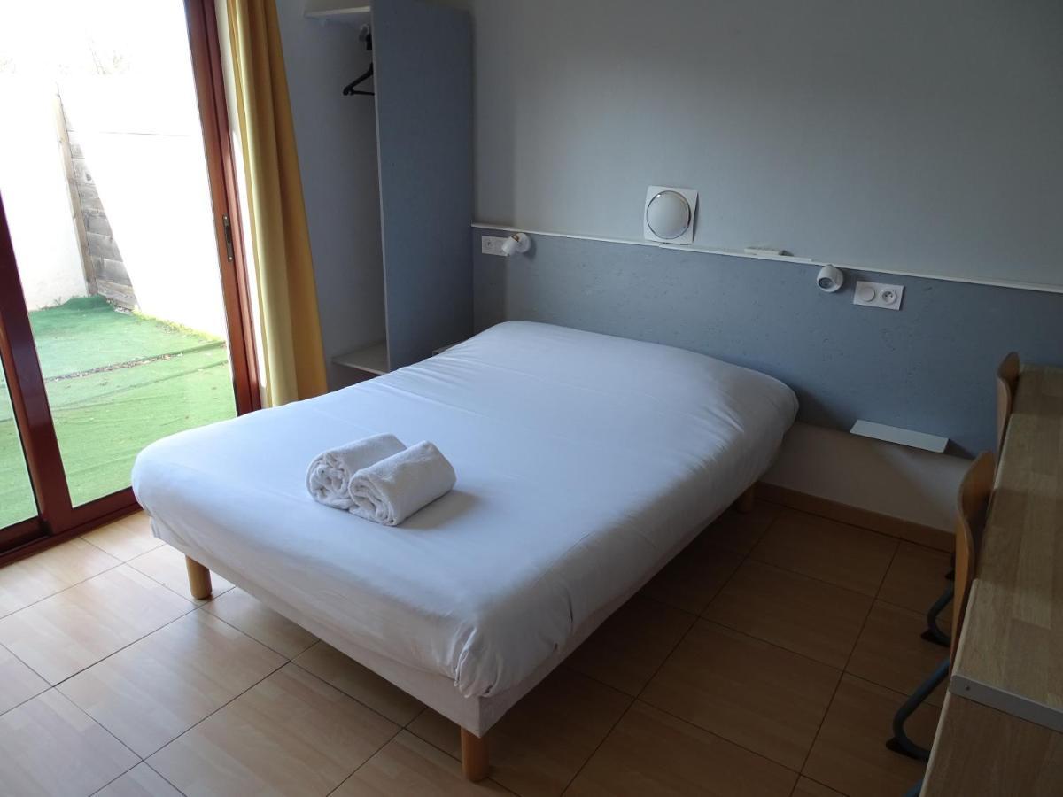 Hotel Acajou Argelès-sur-Mer Exteriör bild