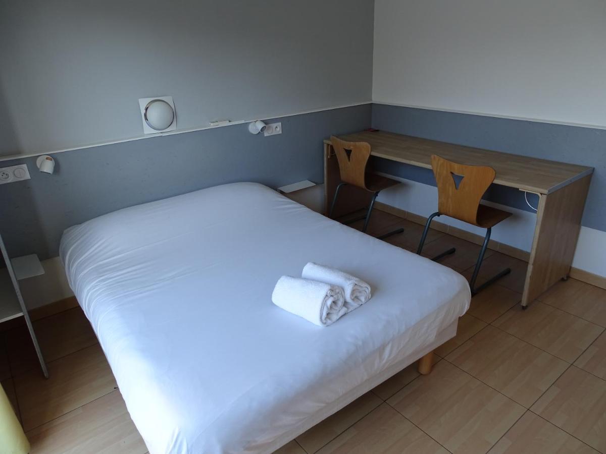 Hotel Acajou Argelès-sur-Mer Exteriör bild