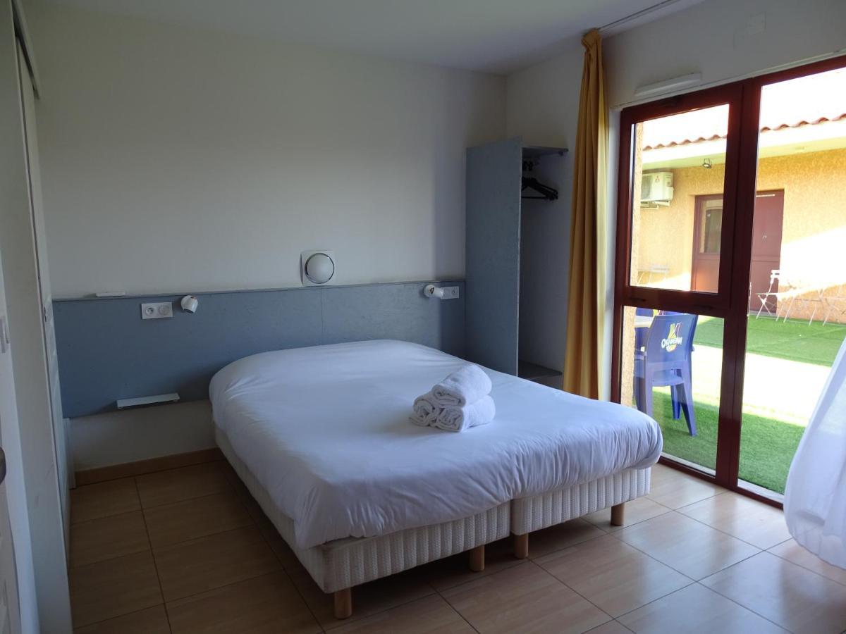 Hotel Acajou Argelès-sur-Mer Exteriör bild